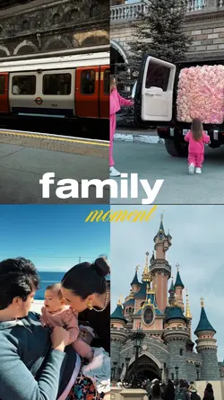 FAMILY MOMENT