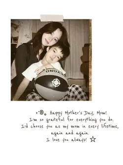 HAPPY MOTHER'S DAY
