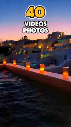 40 videos or photos