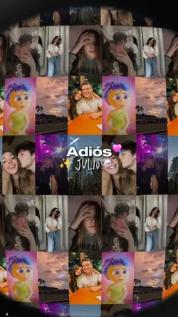 Adiós Julio