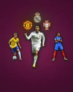 it's Messi