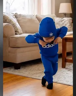 C walk baby