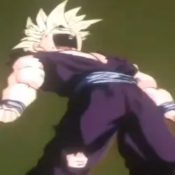 Gohan edit