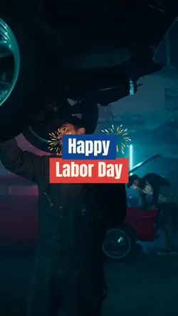 Happy Labor Day