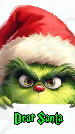 Dear Santa,