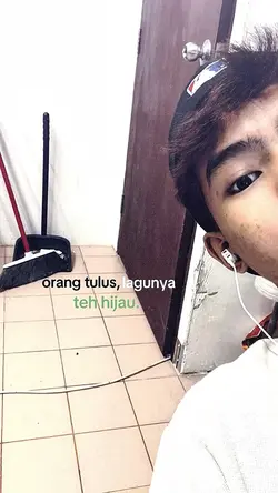 orang tulus lagunya