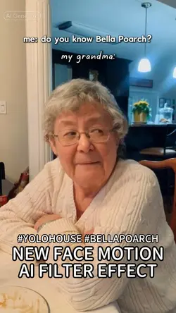 Bella P YoloHouse AI
