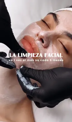 Limpieza Facial