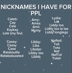 Poor lele