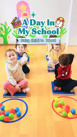 a day in my school