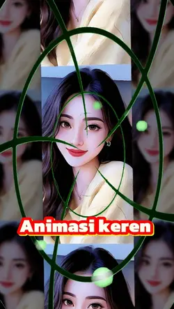 animasi kartun keren