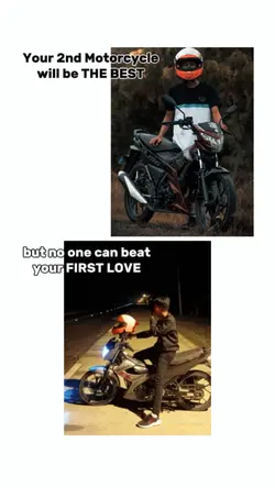 Your 2nd Motorcycle 