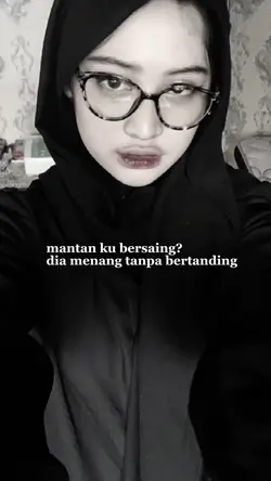 mantan aku bersaing