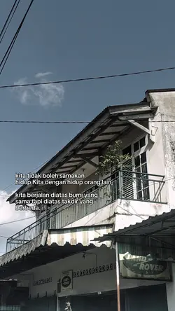 takdir yang berbeda