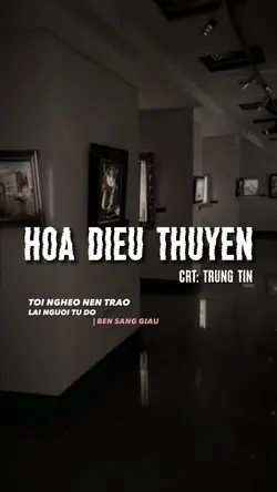Hoa điu thùyn