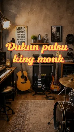 dukun palsu