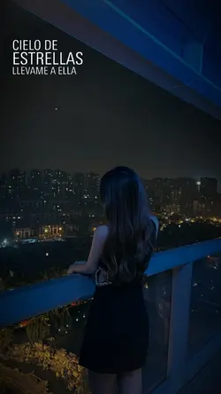 Cielo de estrellas ⭐️