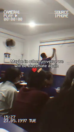 Last class video