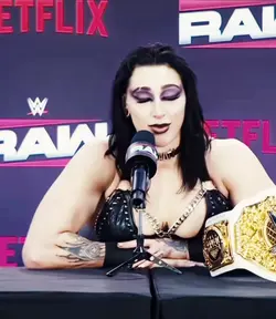 This is her divsion