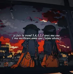 5,4,3,2,1 akane