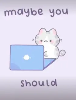 Just give up