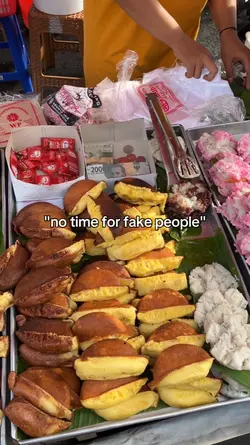 no time for fake 