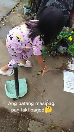 batang masipag