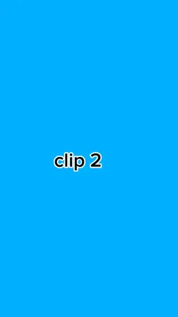3 clip template