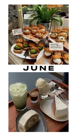 June dump