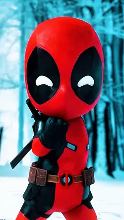 Animated Deadpool 