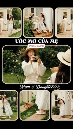 Ước mơ của mẹ