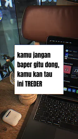 versi TREDER! 