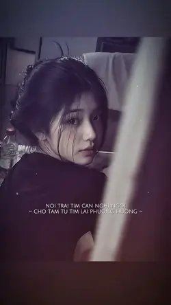 Nơi trái tim cần ngh
