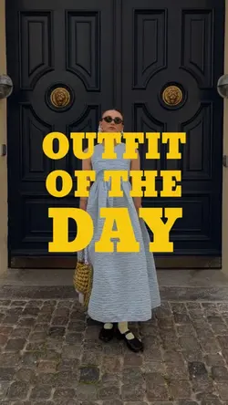 Outfit of the day