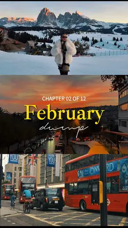 February Dump