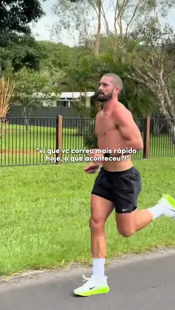 treino de corrida