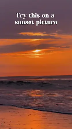 Sunset 🌅 Picture 