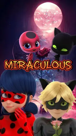 Invitación miraculou