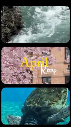 April Recap