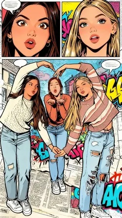 Video X Comic