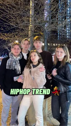 Hiphop Trend 