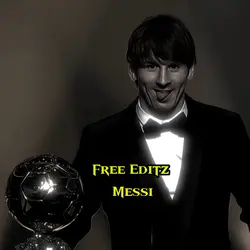 Free Editz MESSI'