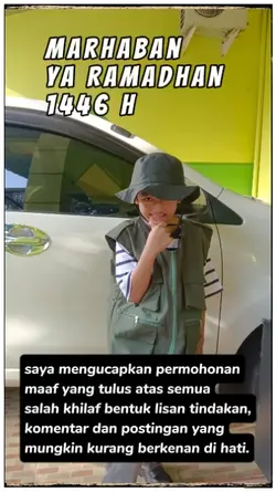 Menjelang Ramadhan 