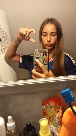 "Tes trop jalouse"