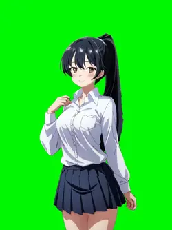 gfx Anime Bergerak 