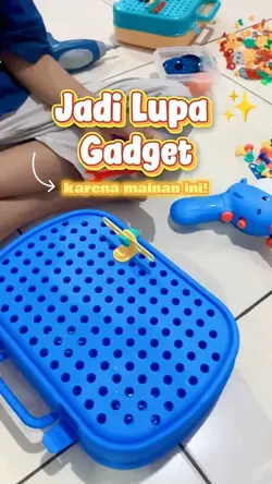 Mainan edukasi