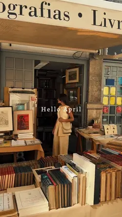 Hello April