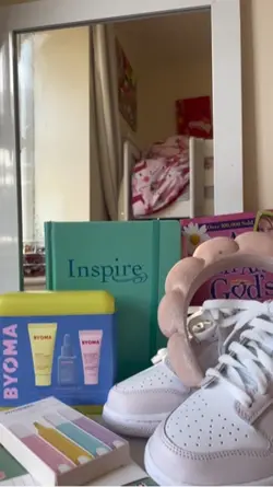 Christmas haul
