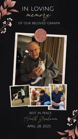loss of granpa
