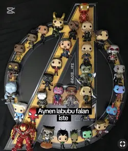 Labubu falan aynen
